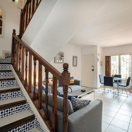 Nueva Nerja 71 Menyber Villa Luaran gambar
