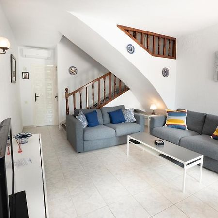 Nueva Nerja 71 Menyber Villa Luaran gambar