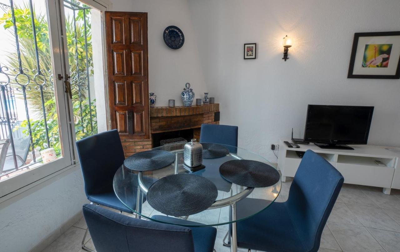 Nueva Nerja 71 Menyber Villa Luaran gambar